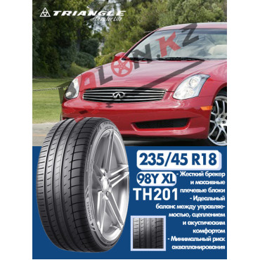 235/45/18 Triangle TH201 (98Y)